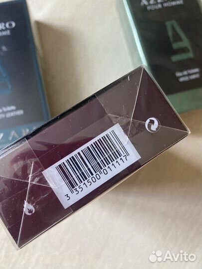 Мужской аромат Azzaro pour homme подарок23февраля