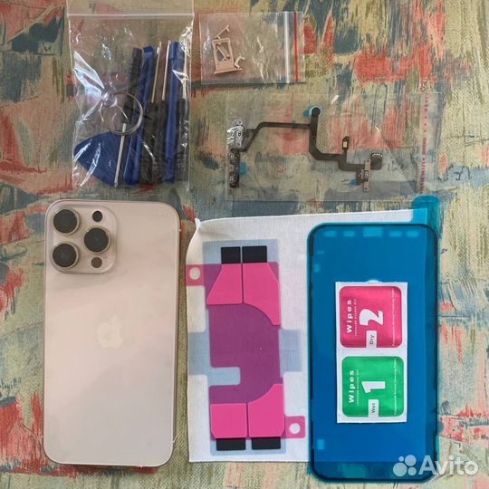 Корпус 14 про для xr