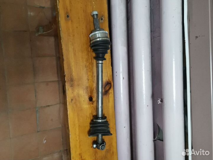 Привод правый