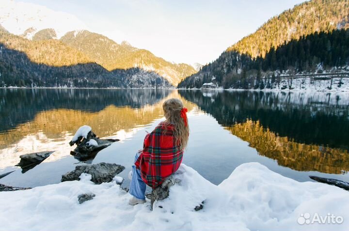 VIP Фототур в Абхазию из Сочи и Адлера