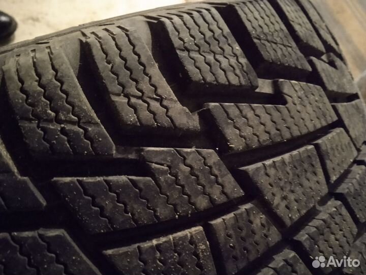 Колёса на peugeot 308 в сборе