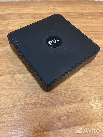 Видеорегистратор RVI