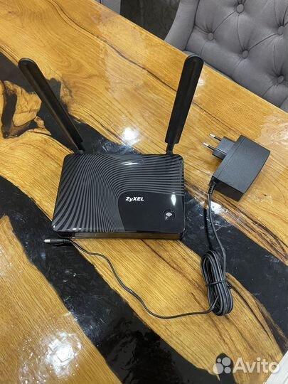 Zyxel keenetic extra