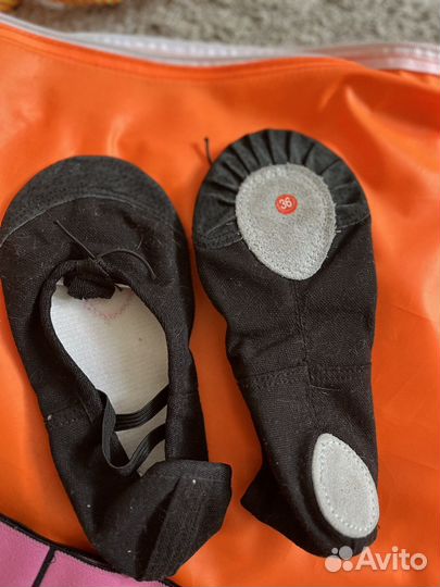 Набор для юной гимнастки