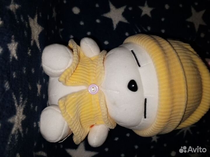 Мягкие игрушки бу.в игрушки почти не играли