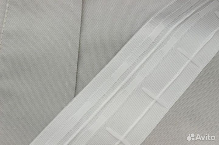 Шторы новые