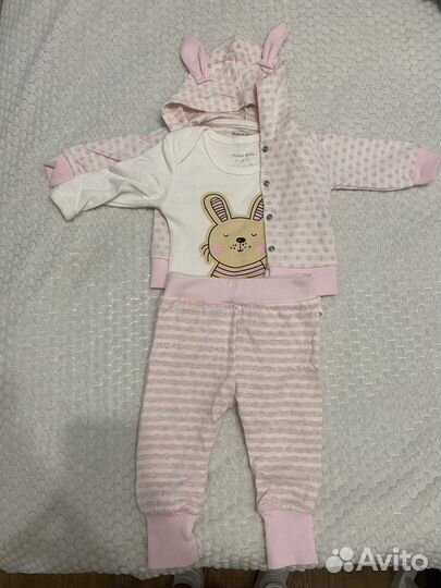 Комплект для девочки