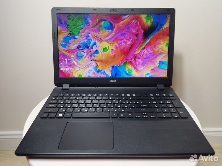 Отличный, быстрый Acer Intel, 4Gb, 512Gb, гарантия