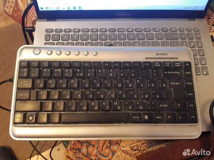 Клавиатура для ноутбука