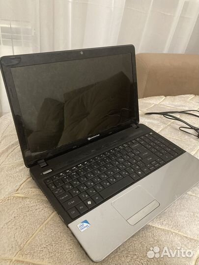 Ноутбук packard Bell