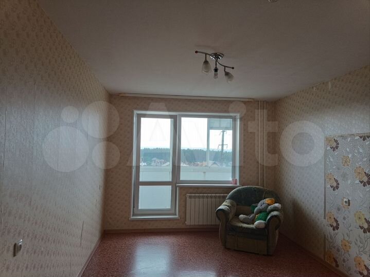 1-к. квартира, 38,5 м², 4/5 эт.