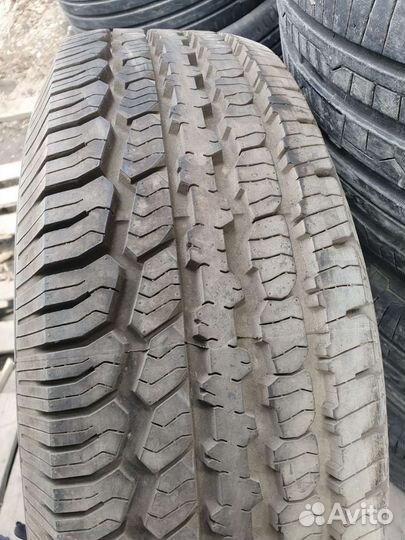 Bfgoodrich Radial Long Trail T/A 225/70 R16 101T
