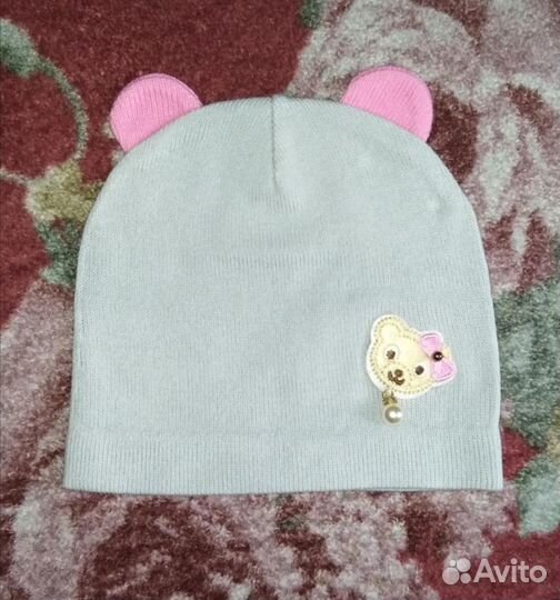 Шапка новая