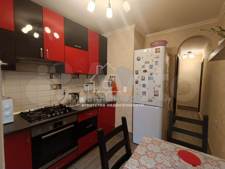 1-к. квартира, 32,6 м², 6/9 эт.