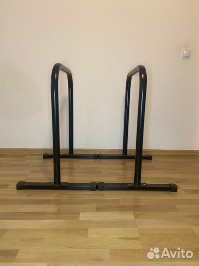 Брусья напольные