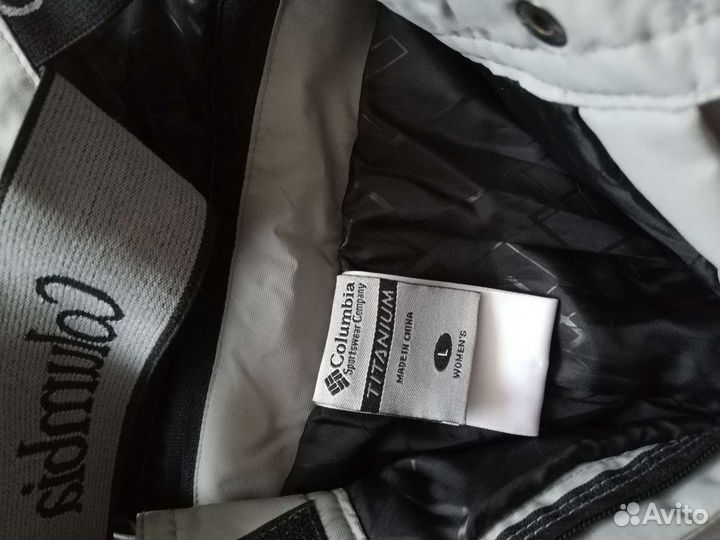 Штаны горнолыжные, женские