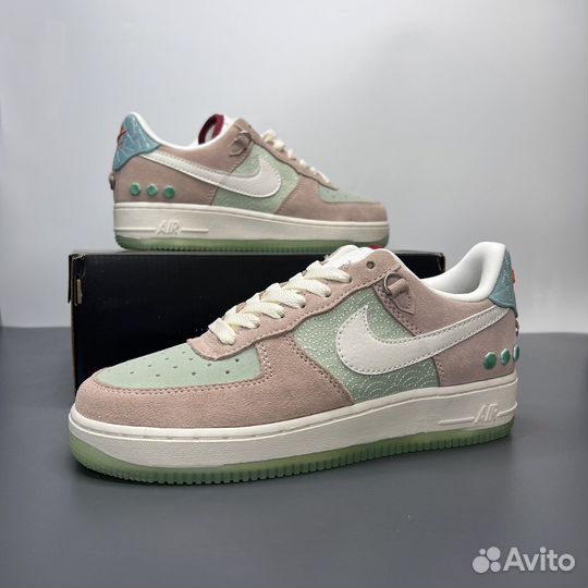 Nike Air Force 1 shapeless formless limitless