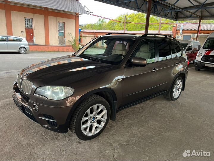 BMW X5 3.0 AT, 2010, 323 500 км