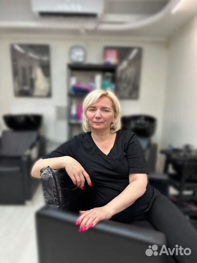 Парикмахер