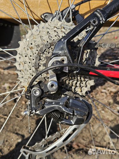 Велосипед GT Avalanche Comp r 27.5 M