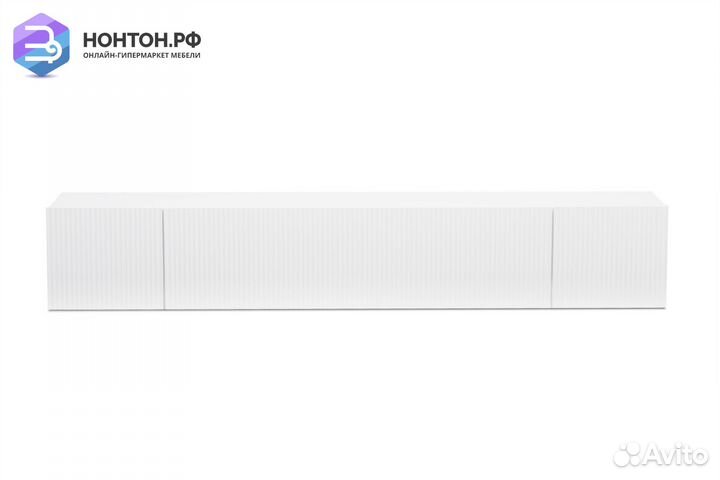 Тумба под тв Сканди белый