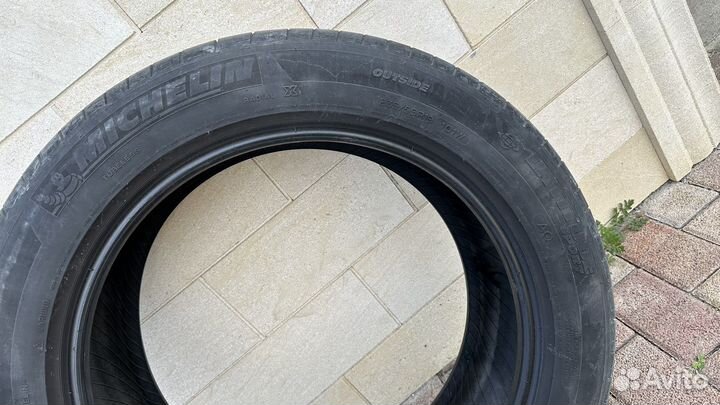 Michelin Latitude Sport 235/55 R19 101W