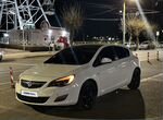 Opel Astra 1.6 MT, 2012, 221 000 км