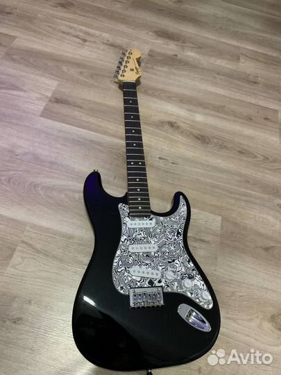 Fender squier mm stratocaster