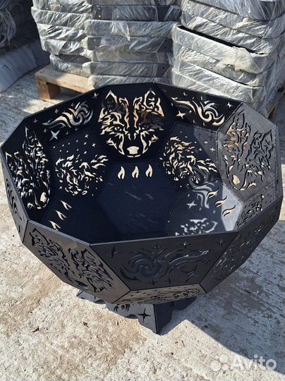 Костровая чаша