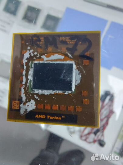 Phenom сокет s1