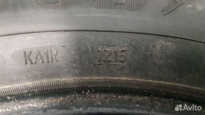 Goodyear UltraGrip Ice Arctic SUV 235/60 R17