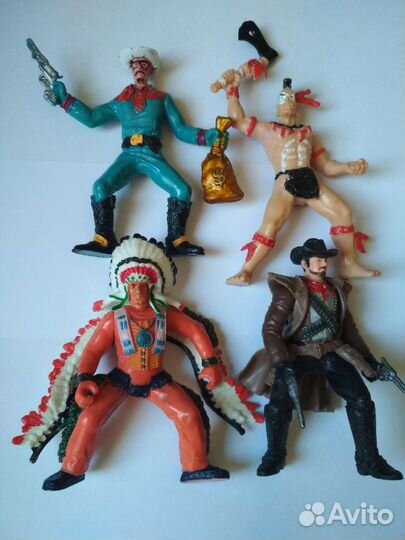 Солдатики ChapMei Lanard FreshToys