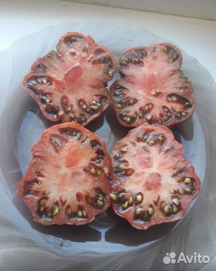 Ребристые сорта томатов