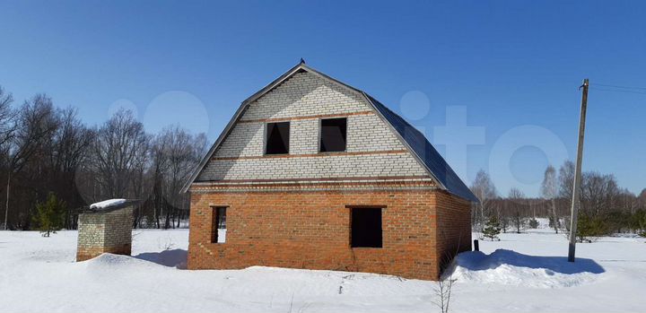 Дача 60 м² на участке 15 сот.