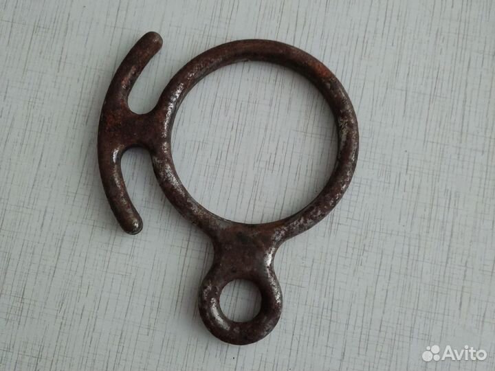 Спусковое рыбка или восьмерка