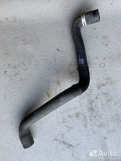 Патрубок системы охлаждения ford focus 3