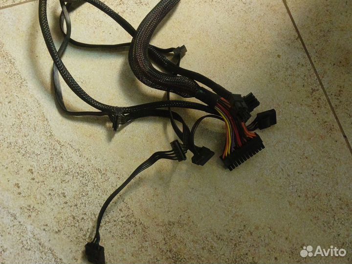 Блок питания для пк zalman 850W