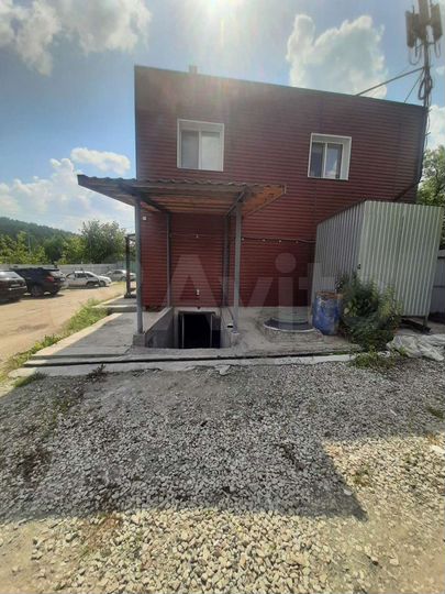 Склад, 140 м²