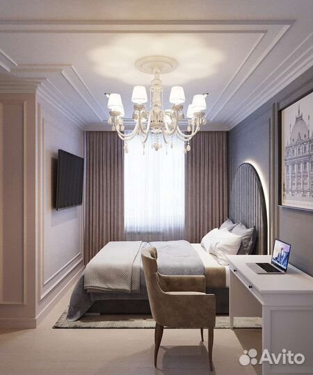 Внутренняя отделка