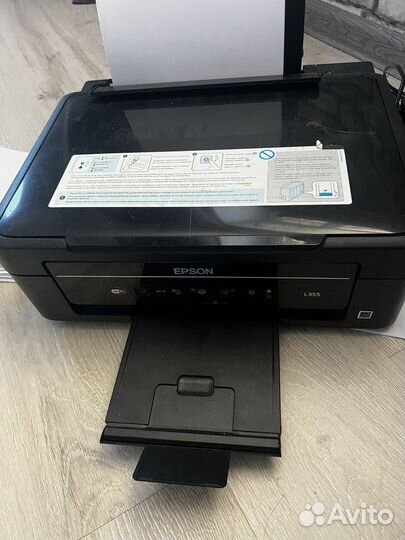 Принтер струйный мфу