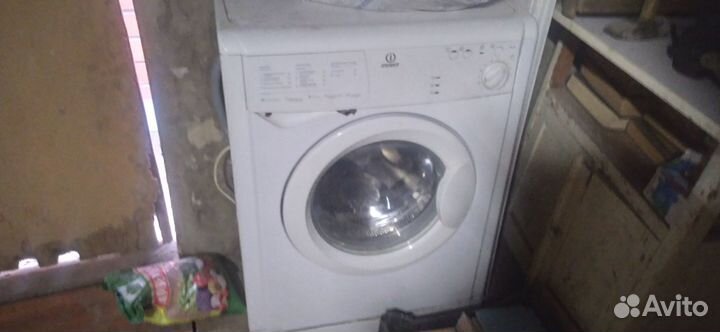 Стиральная машинка бу indesit WIU 81
