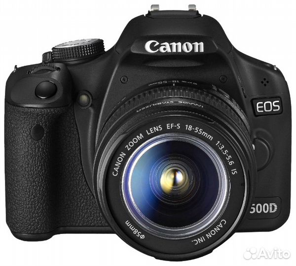 Canon EOS 500D Kit
