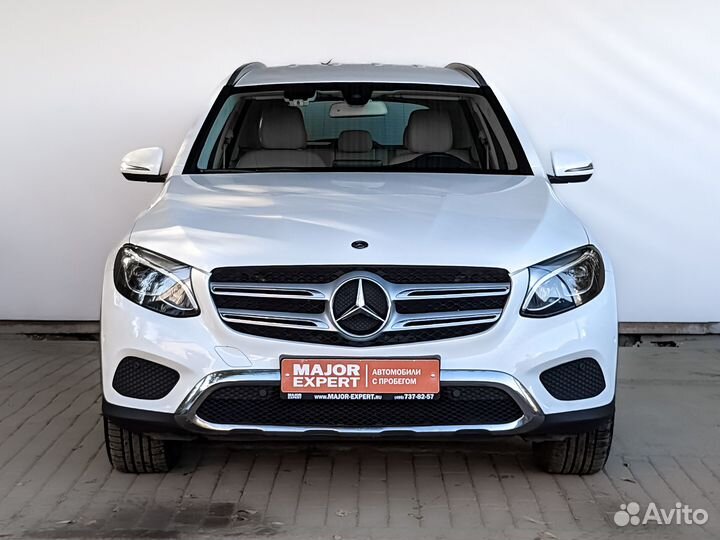 Mercedes-Benz GLC-класс 2.1 AT, 2019, 88 349 км
