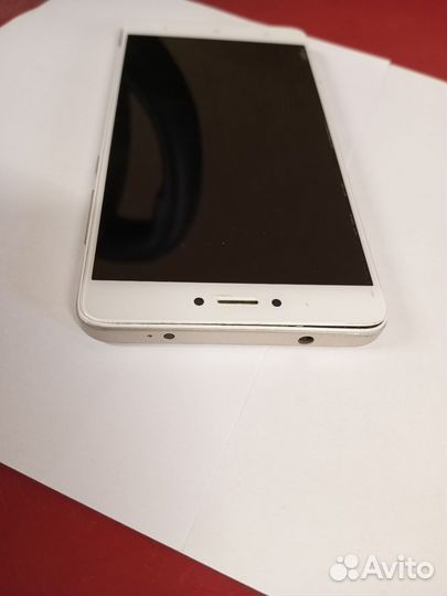 Xiaomi Redmi Note 4X, 3/32 ГБ