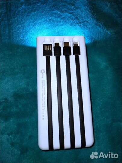 Power Bank 50000 mAh