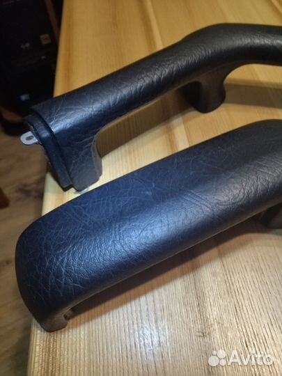 Вставки в Ручки для карт нового образца audi 80