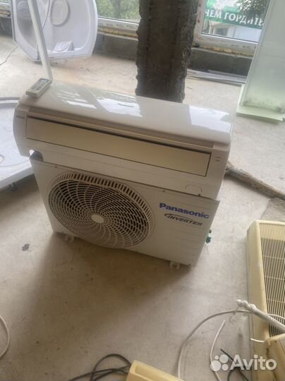 Сплит система инверторная бу