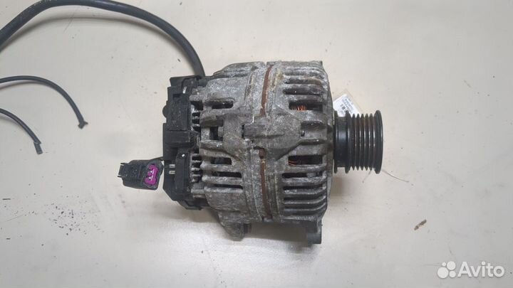 Генератор Volkswagen Polo, 2002