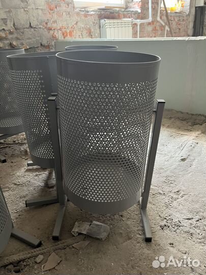 Урна наземная