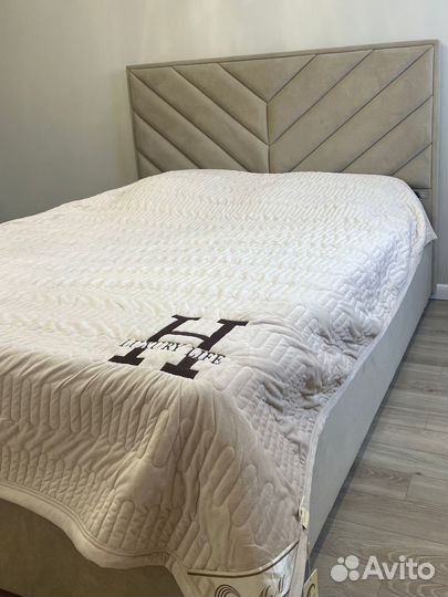 Плед покрывало на диван